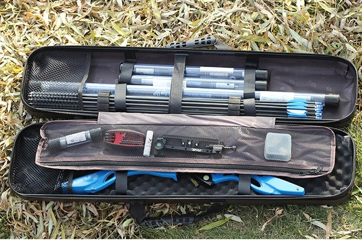 Archery Hard Bow Case / Bag حقيبة قوس