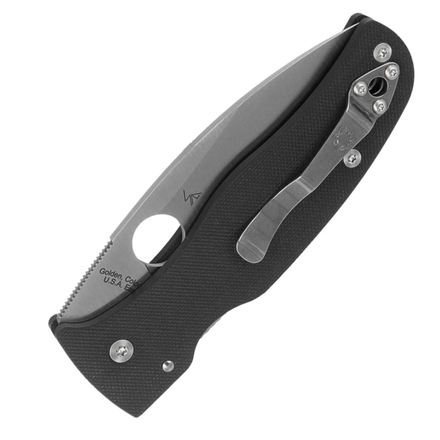Spyderco Bodacious سكين