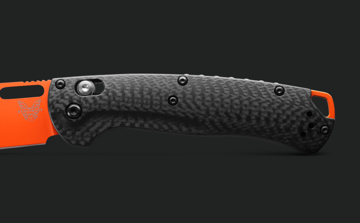 BENCHMADE 15535OR-01 Taggedout