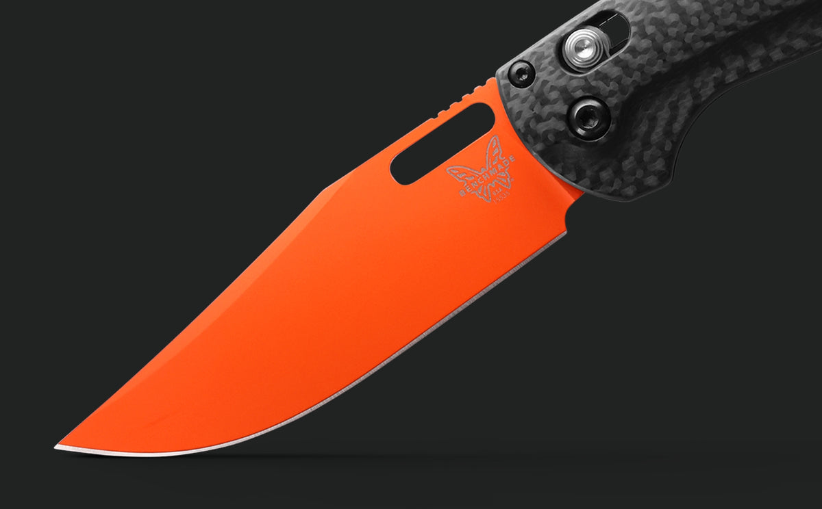 BENCHMADE 15535OR-01 Taggedout
