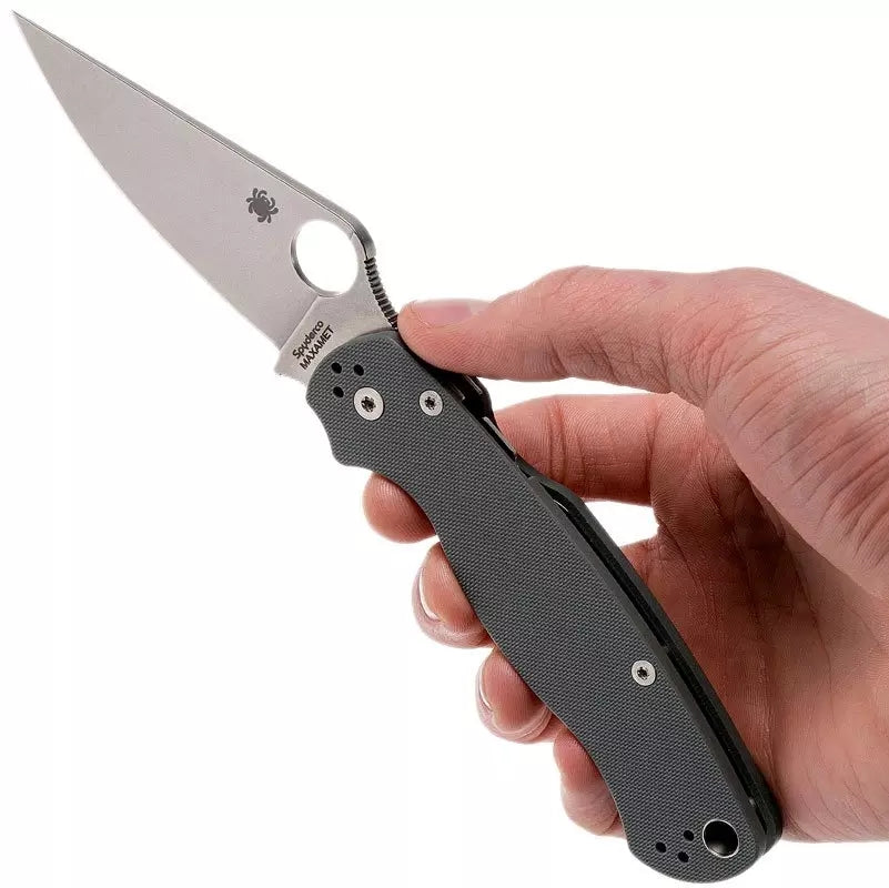 Spyderco Para 2 Maxamet