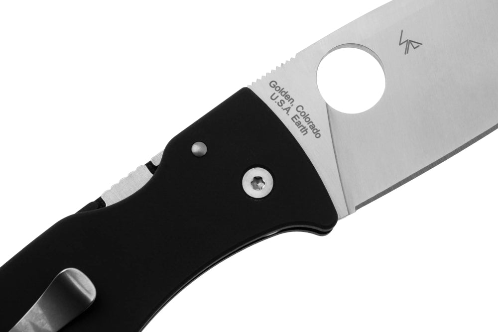Spyderco Bodacious سكين