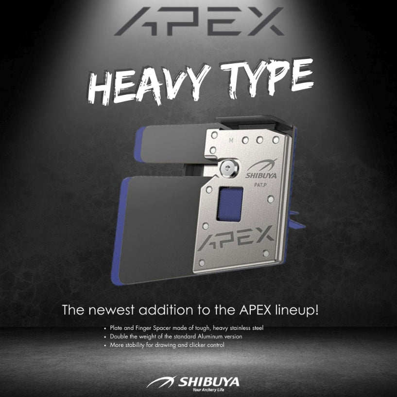 Shibuya APEX HEAVY