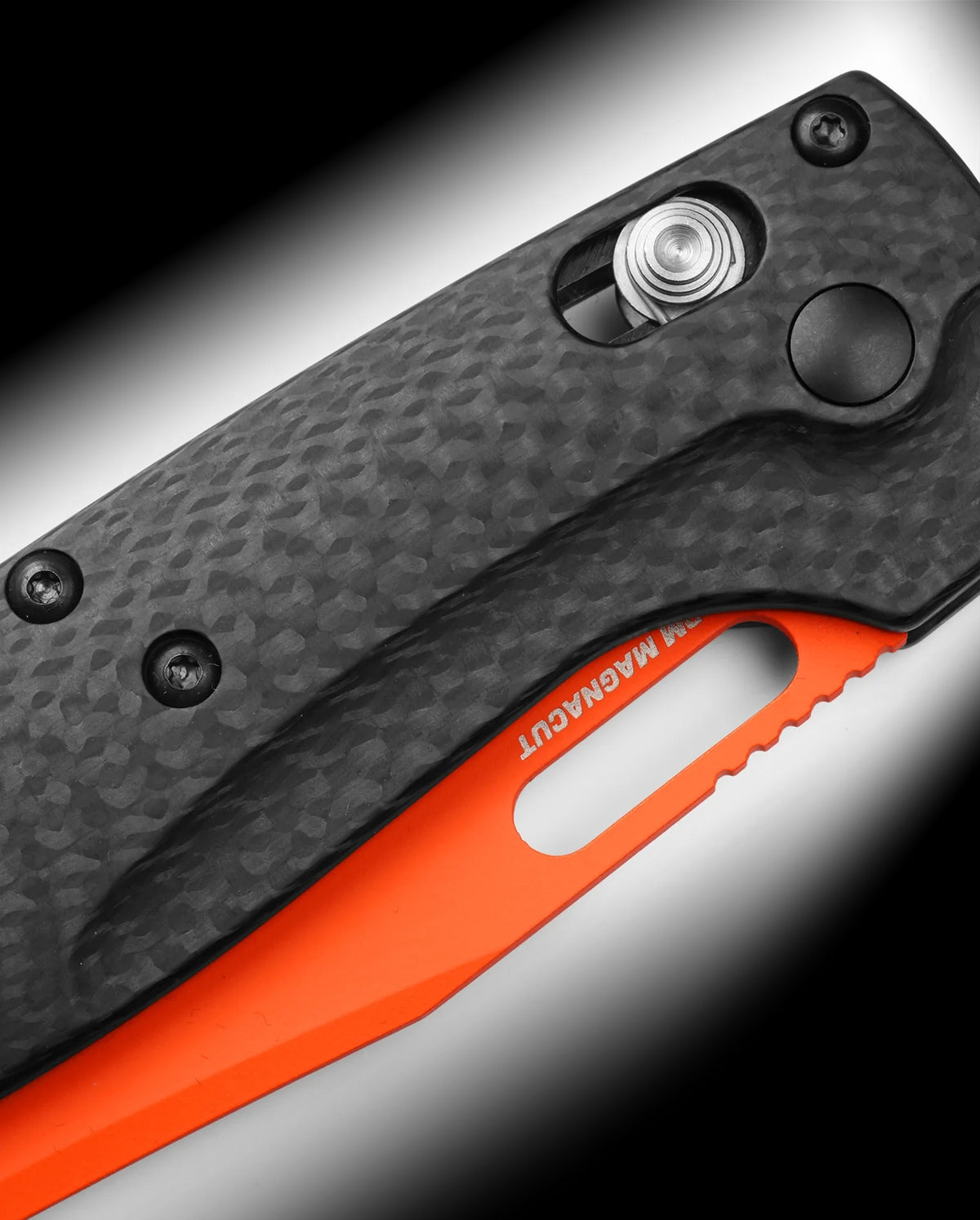 BENCHMADE 15535OR-01 Taggedout