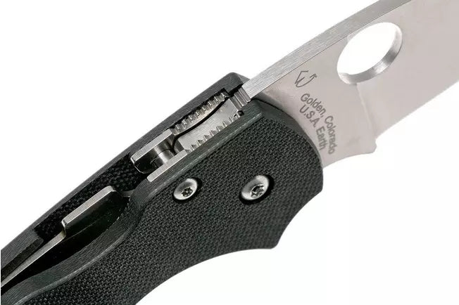 Spyderco Lil Native
