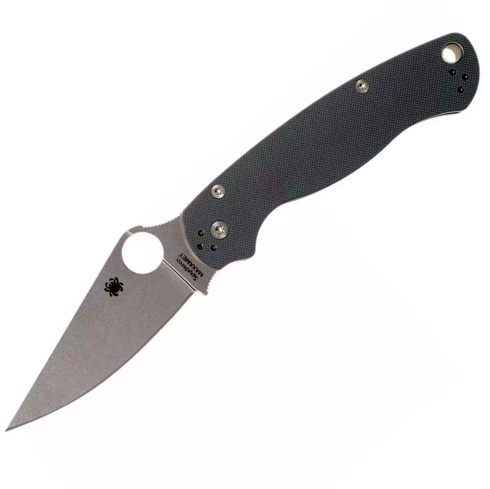 Spyderco Para 2 Maxamet