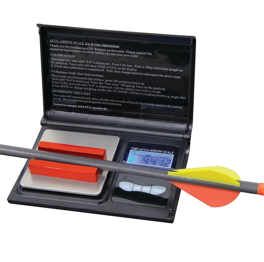 OMP Digital Scale