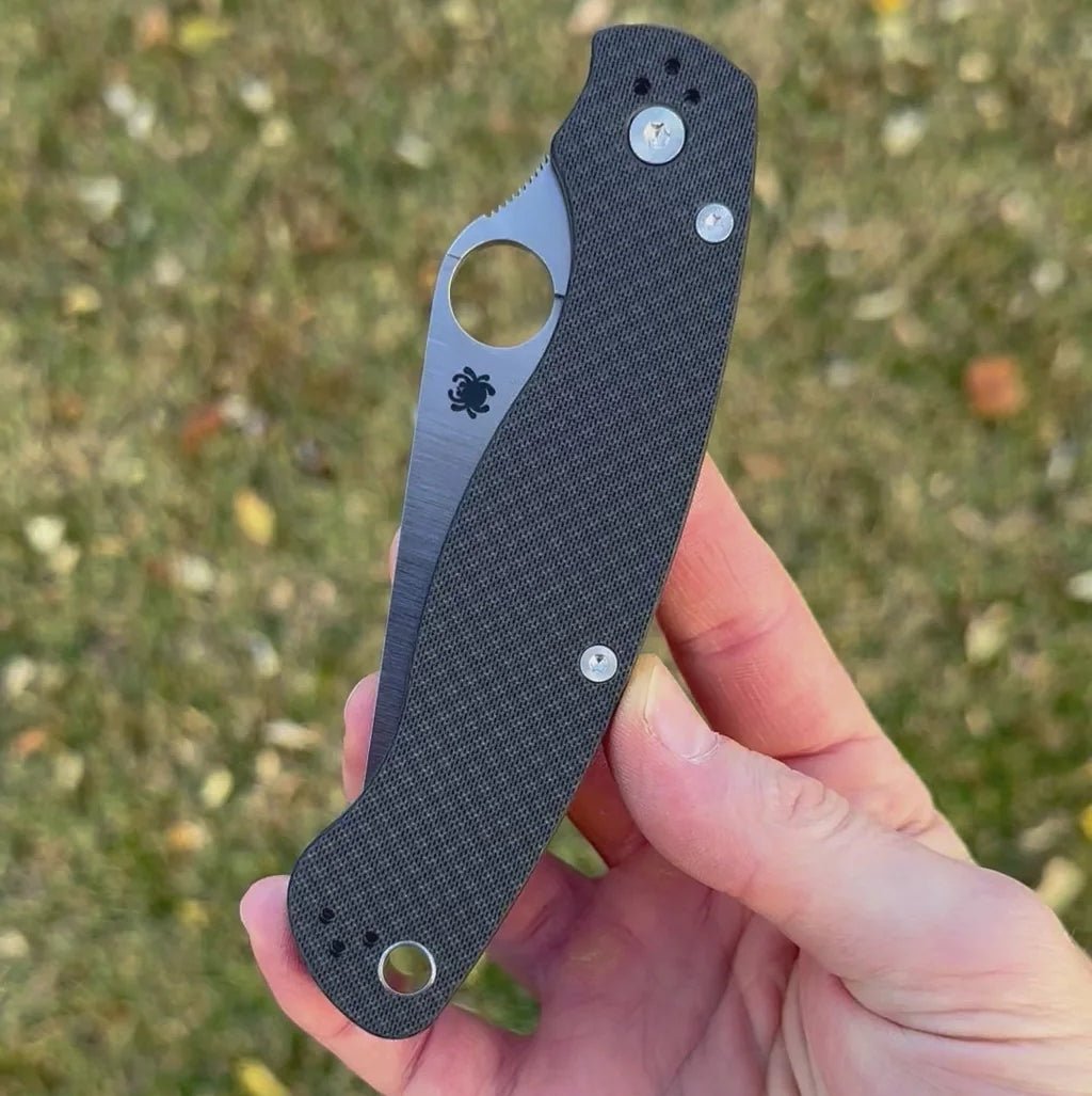 Spyderco Military 2 Carbon