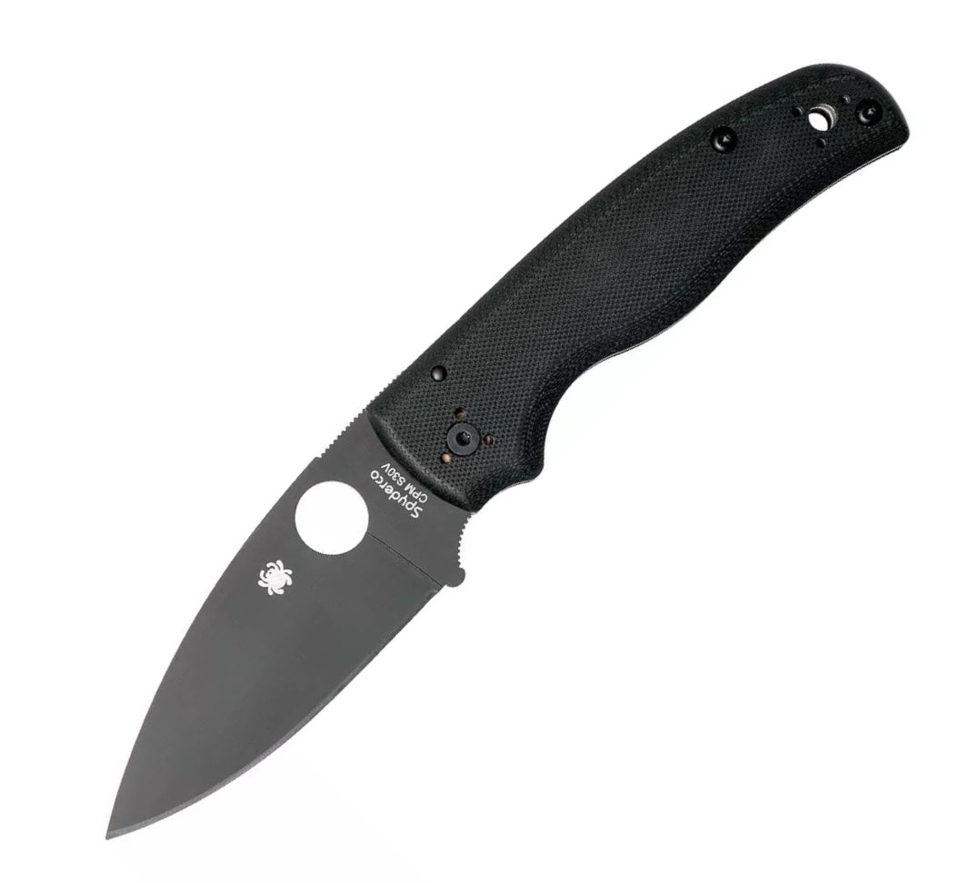 Spyderco SHAMAN C229GPBK