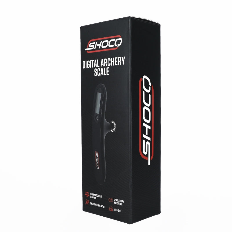 Shocq Digital Scale