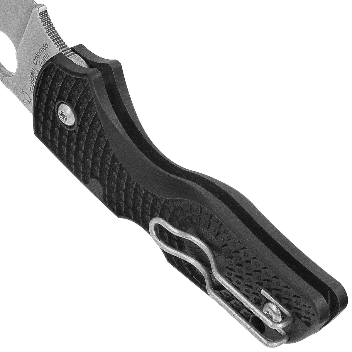 Spyderco Lil Native LW سكين