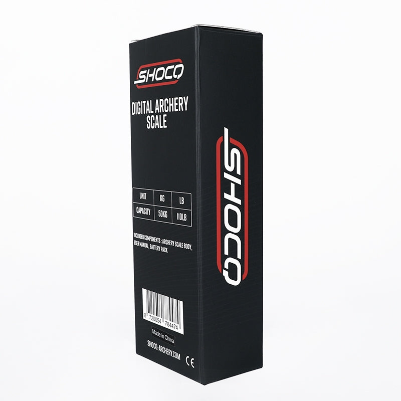 Shocq Digital Scale