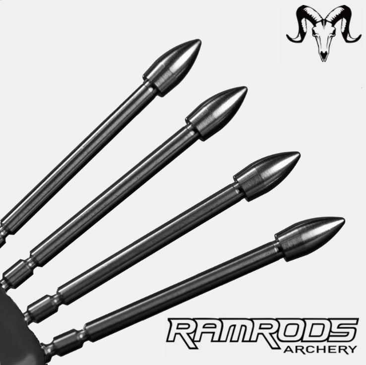 RamRods X10 Tungsten Points