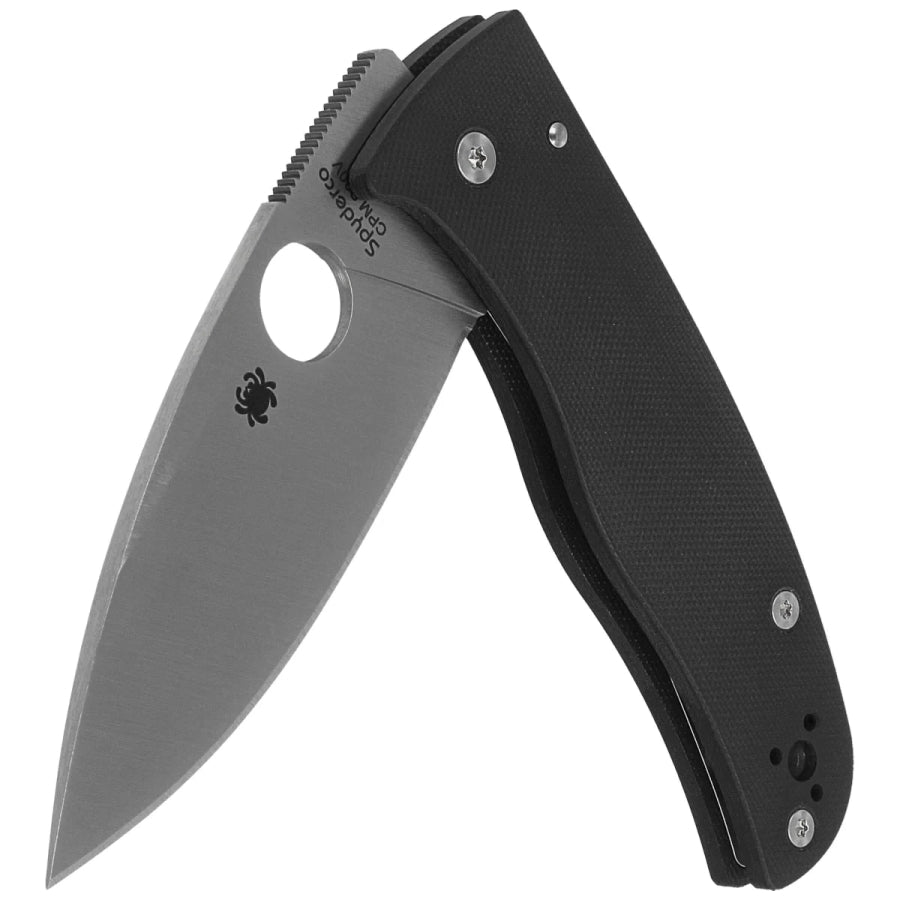 Spyderco Bodacious سكين