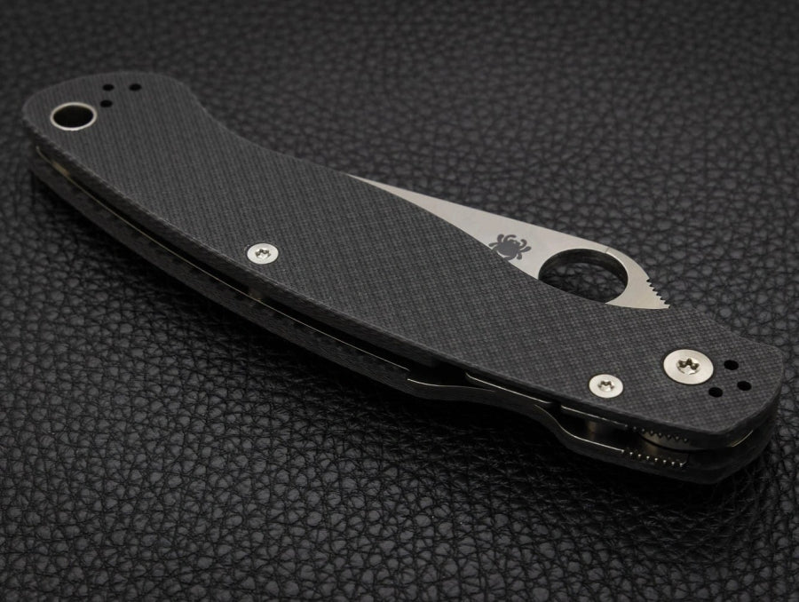 Spyderco Military 2 Carbon