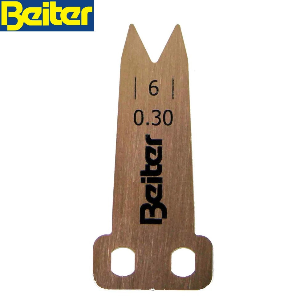 BEITER Rest Blade