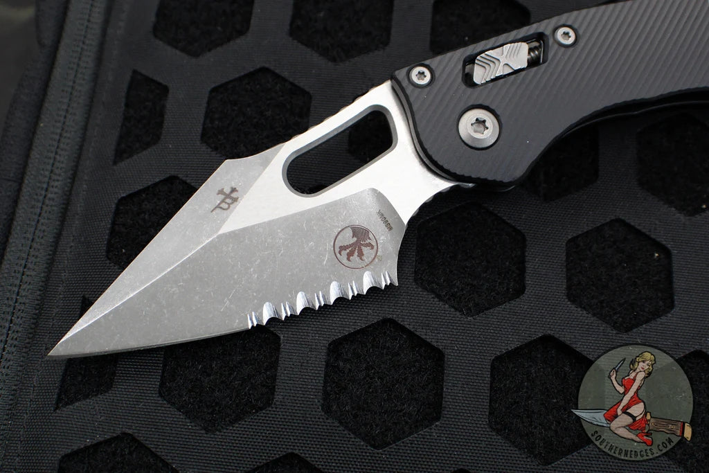 Microtech Stitch 169RL-11APFL