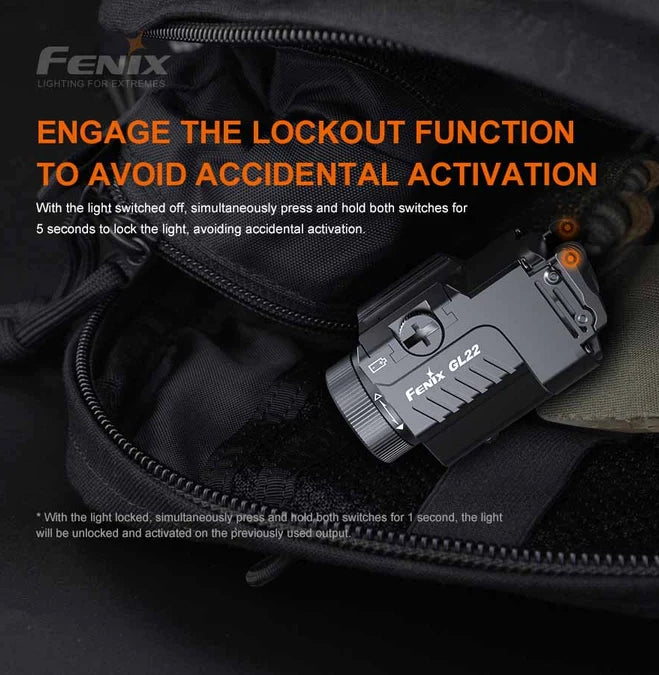 Fenix GL22