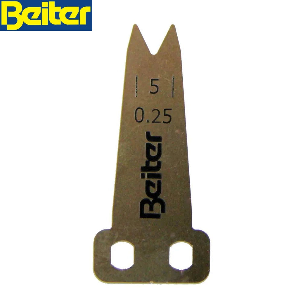 BEITER Rest Blade
