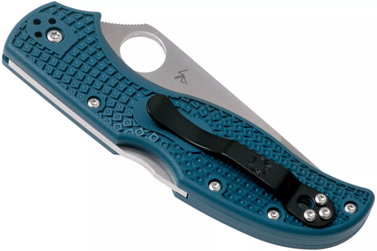 Spyderco STRETCH II K390