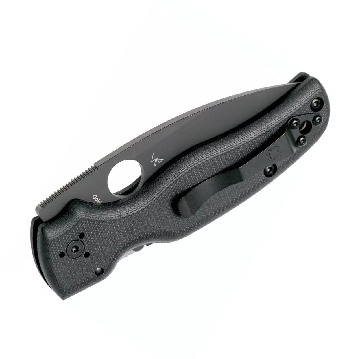 Spyderco SHAMAN C229GPBK