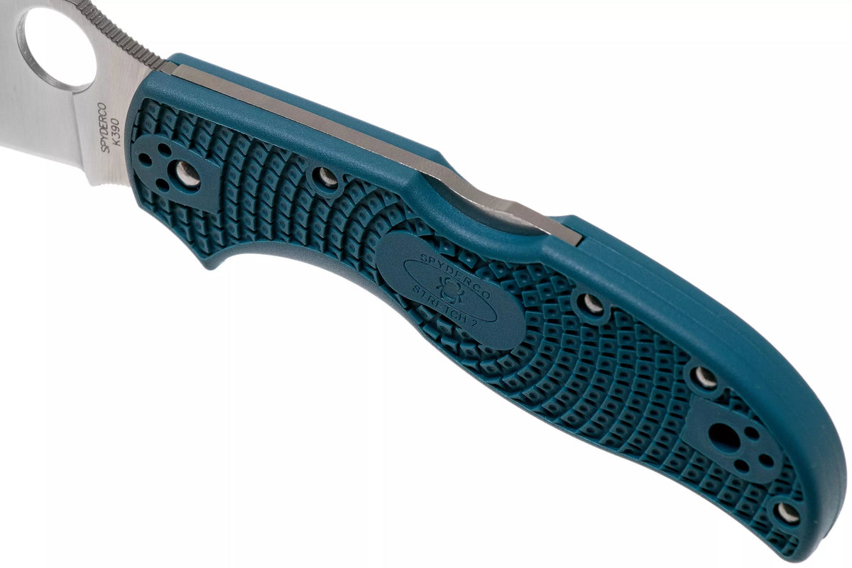Spyderco STRETCH II K390