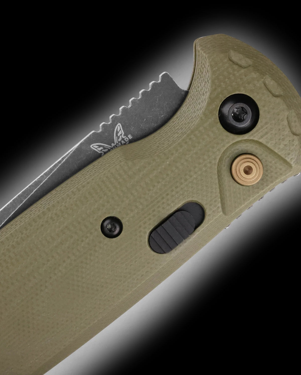 BENCHMADE 4300BK-02