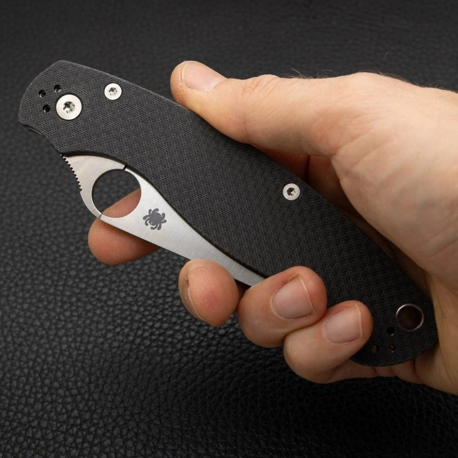 Spyderco Military 2 Carbon