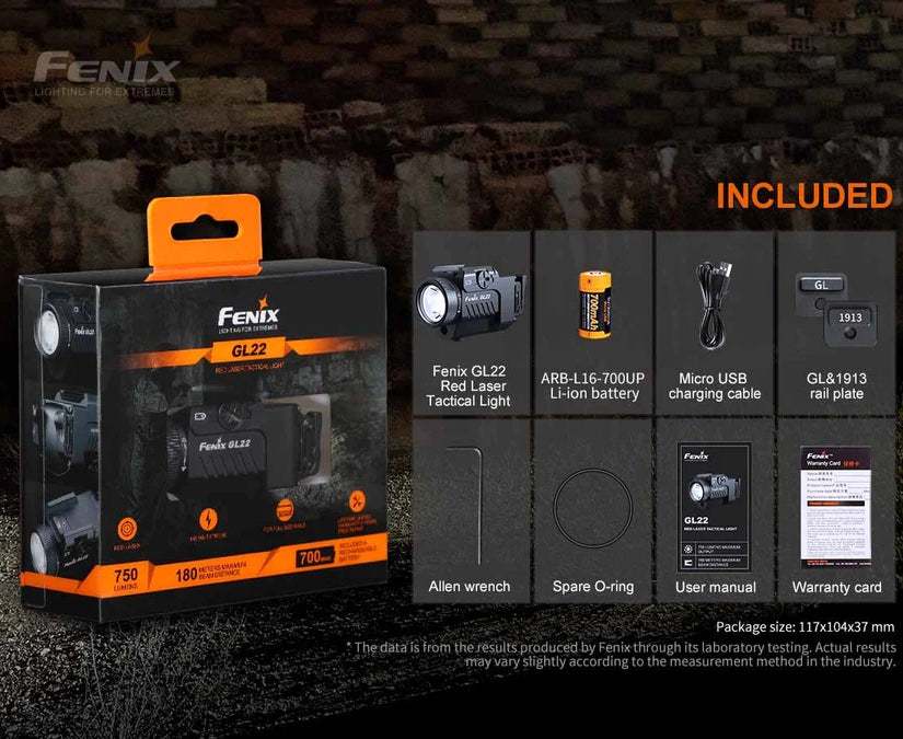 Fenix GL22