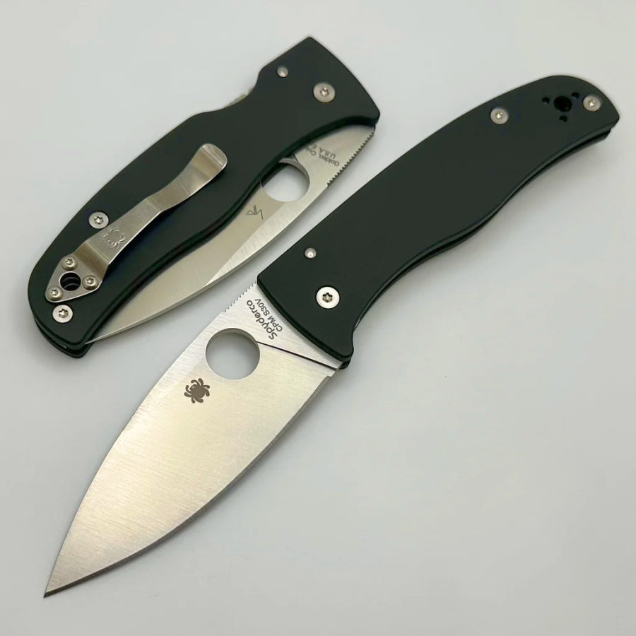 Spyderco Bodacious سكين