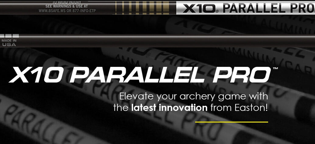 Easton Arrow Shaft X10 Parallel Pro