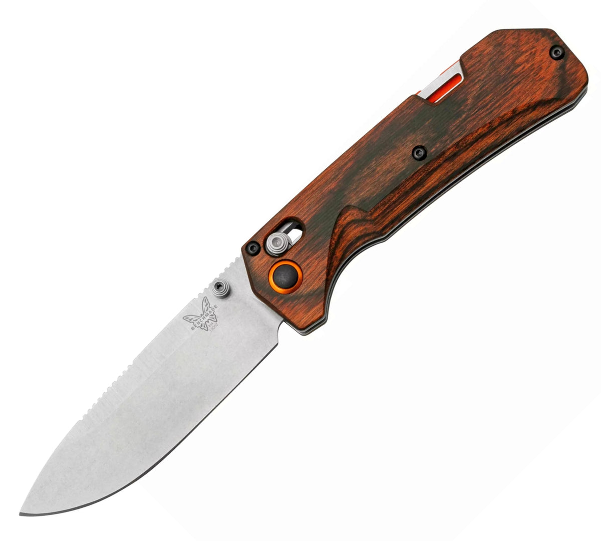 BENCHMADE 15062 Grizzly Creek