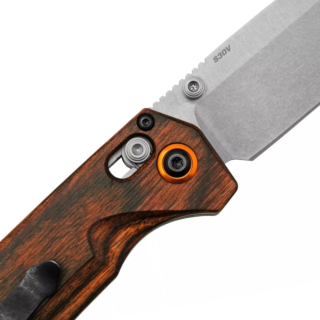 BENCHMADE 15062 Grizzly Creek