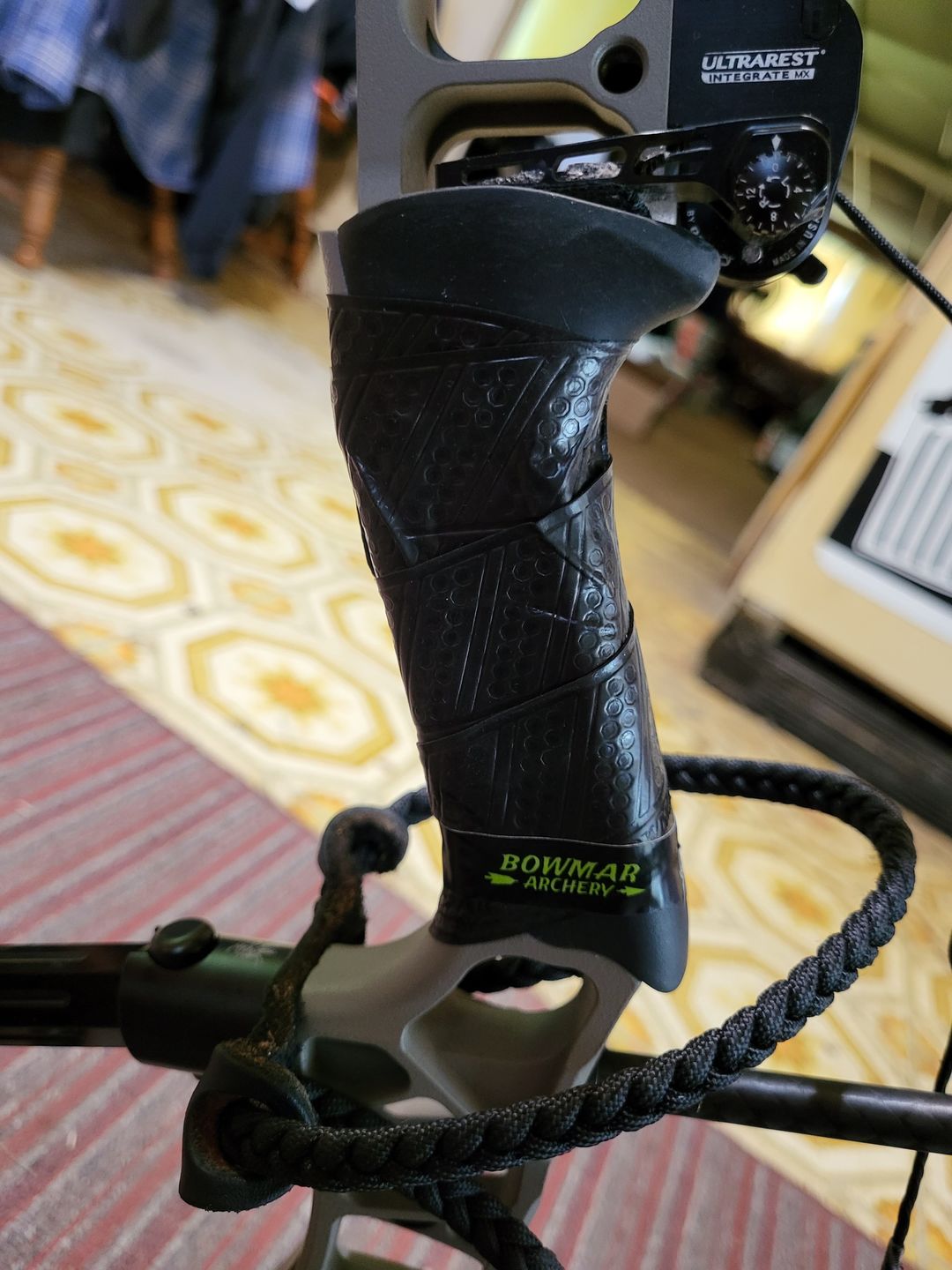 Bowmar Grip Tape