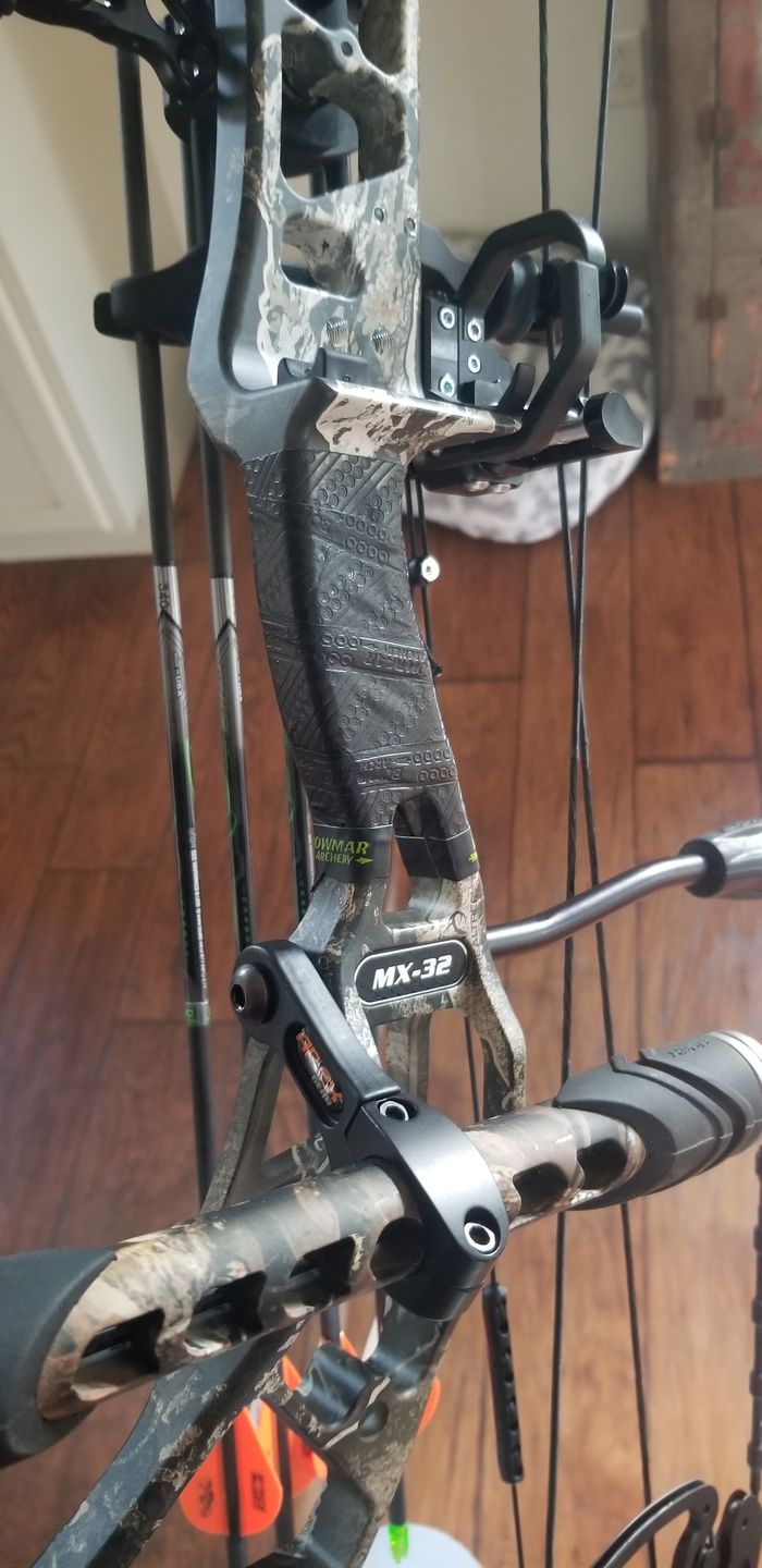 Bowmar Grip Tape