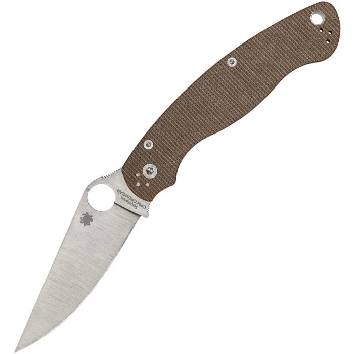 Spyderco Military 2 CruWear