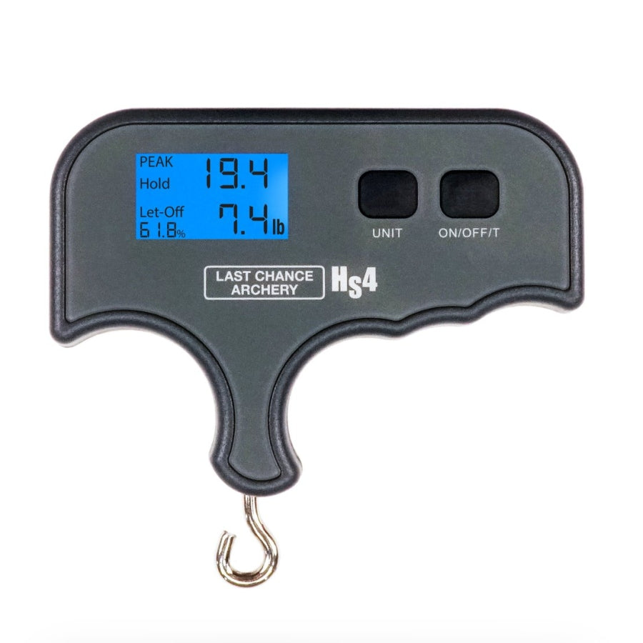 Last Chance scale HS4