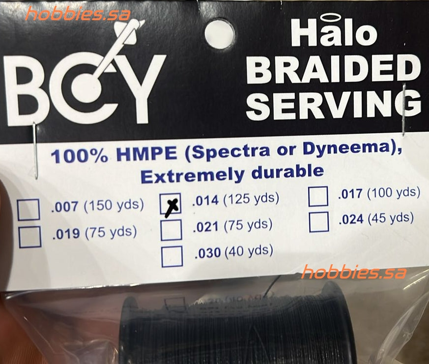 BCY Halo Serving