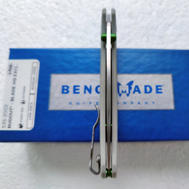 BENCHMADE 535-2002