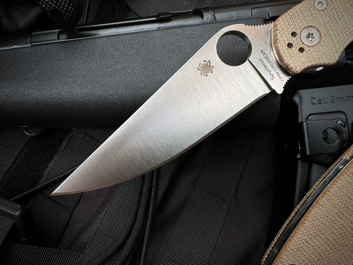 Spyderco Military 2 CruWear