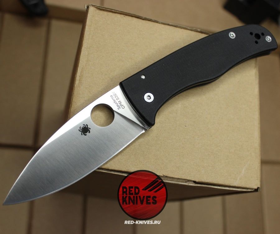 Spyderco Bodacious سكين