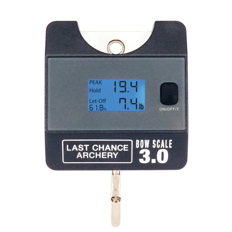 Last Chance Scale 3.0