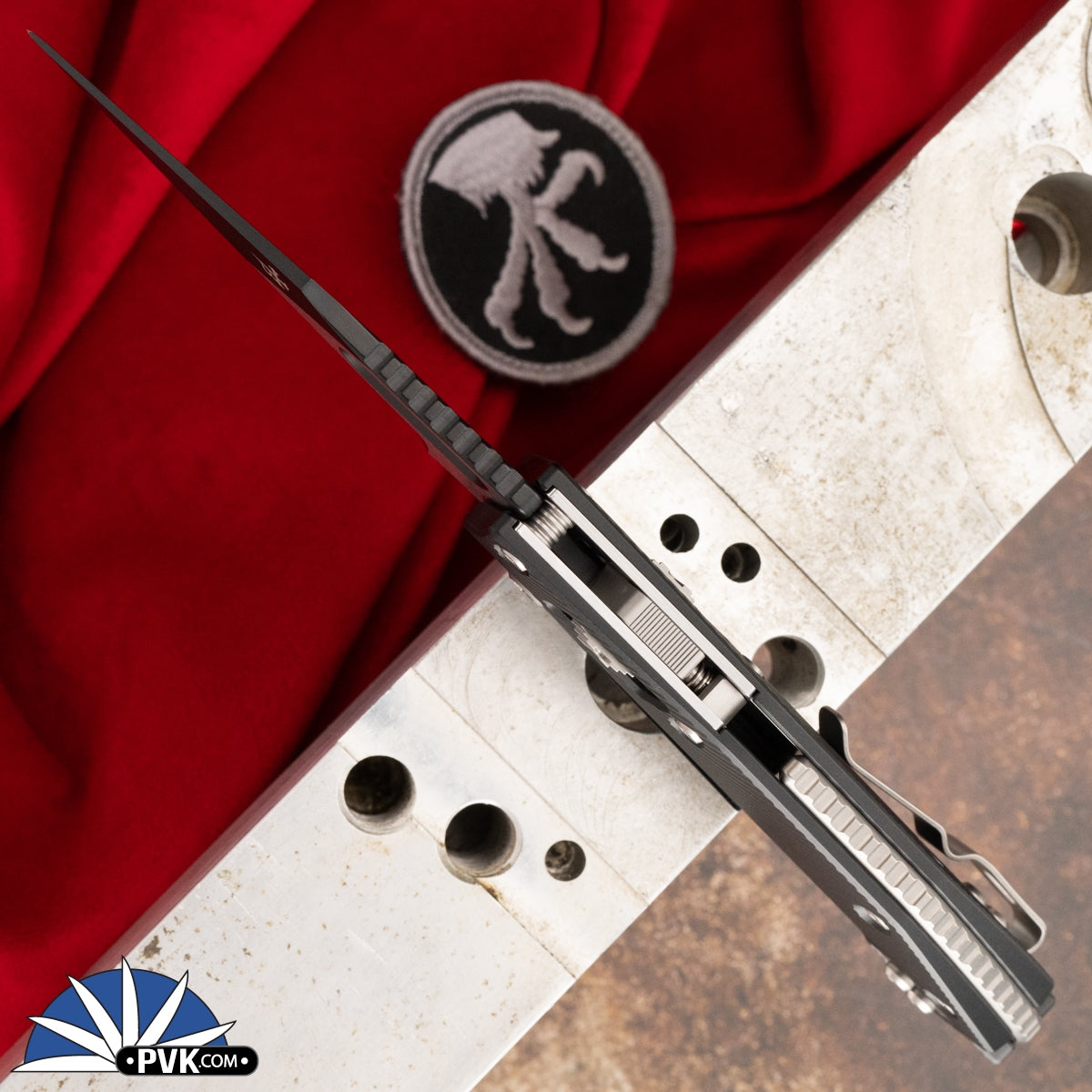 Microtech Stitch 169RL-1FL