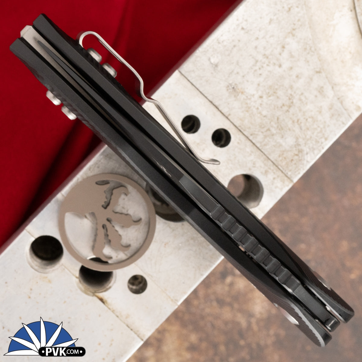 Microtech Stitch 169RL-1FL