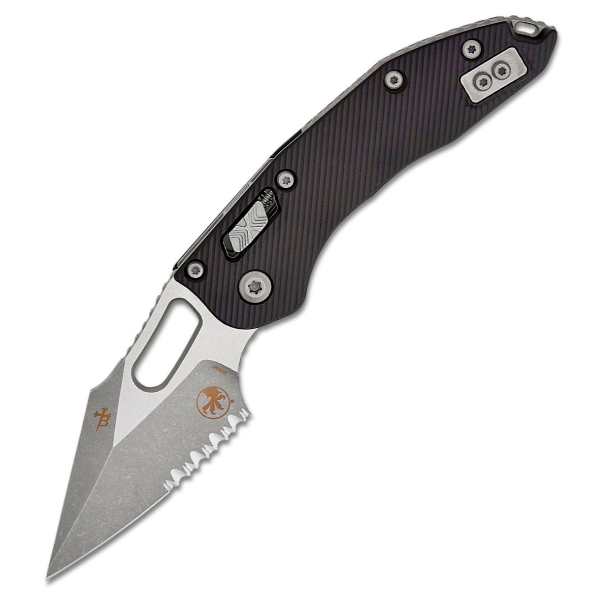 Microtech Stitch 169RL-11APFL