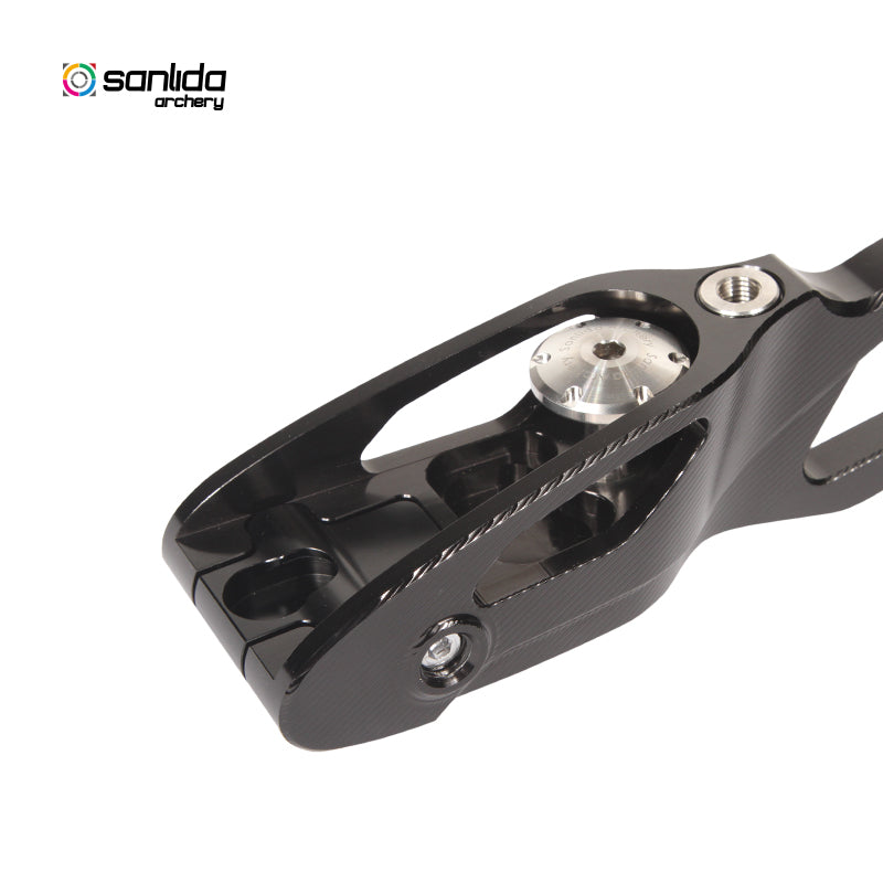SANLIDA ILF Miracle X10 Riser مقبض قوس