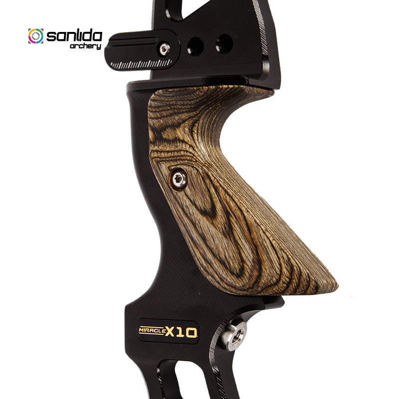 SANLIDA ILF Miracle X10 Riser مقبض قوس