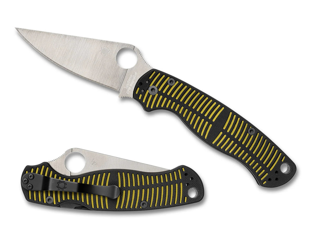 Spyderco Para 2 Salt سكين
