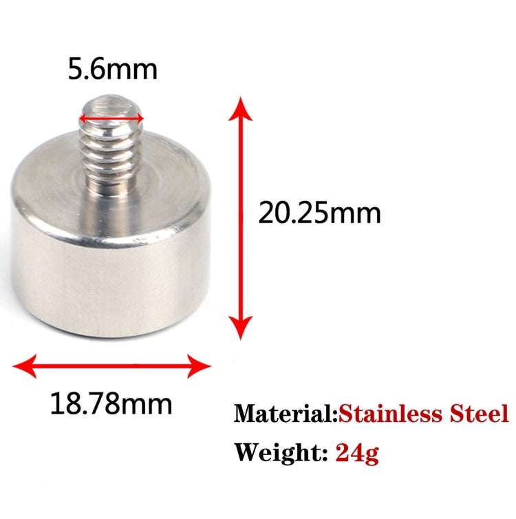DECUT Stabilizer Weight