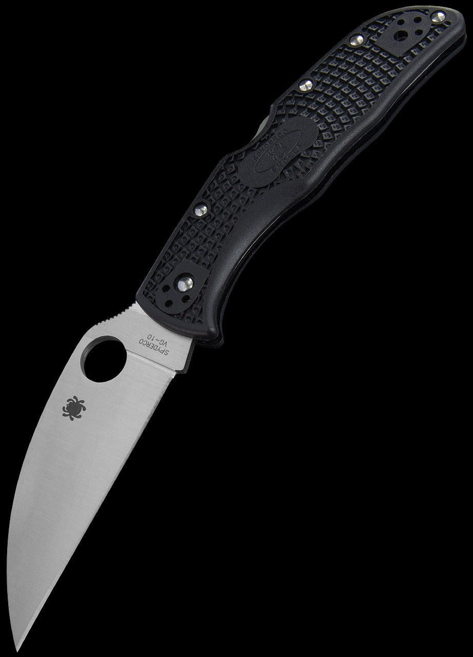 Spyderco Endela Wharncliffe سكين